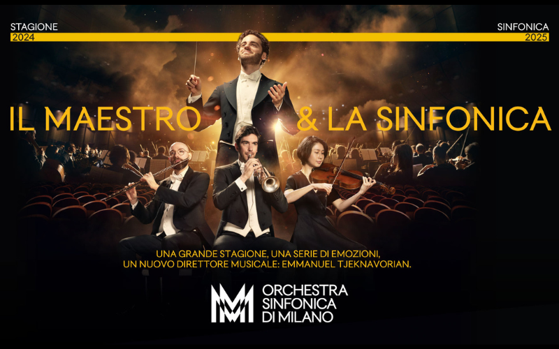 ORCHESTRA SINFONICA DI MILANO