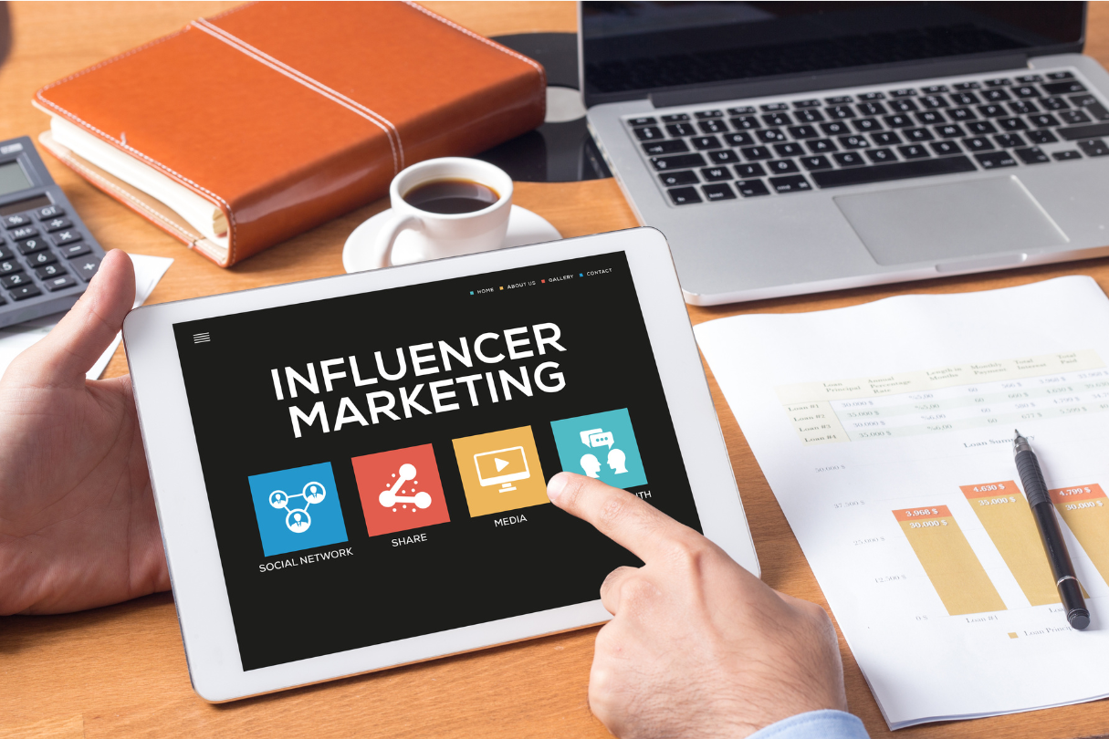 Influencer Marketing: istruzioni per l&#8217;uso